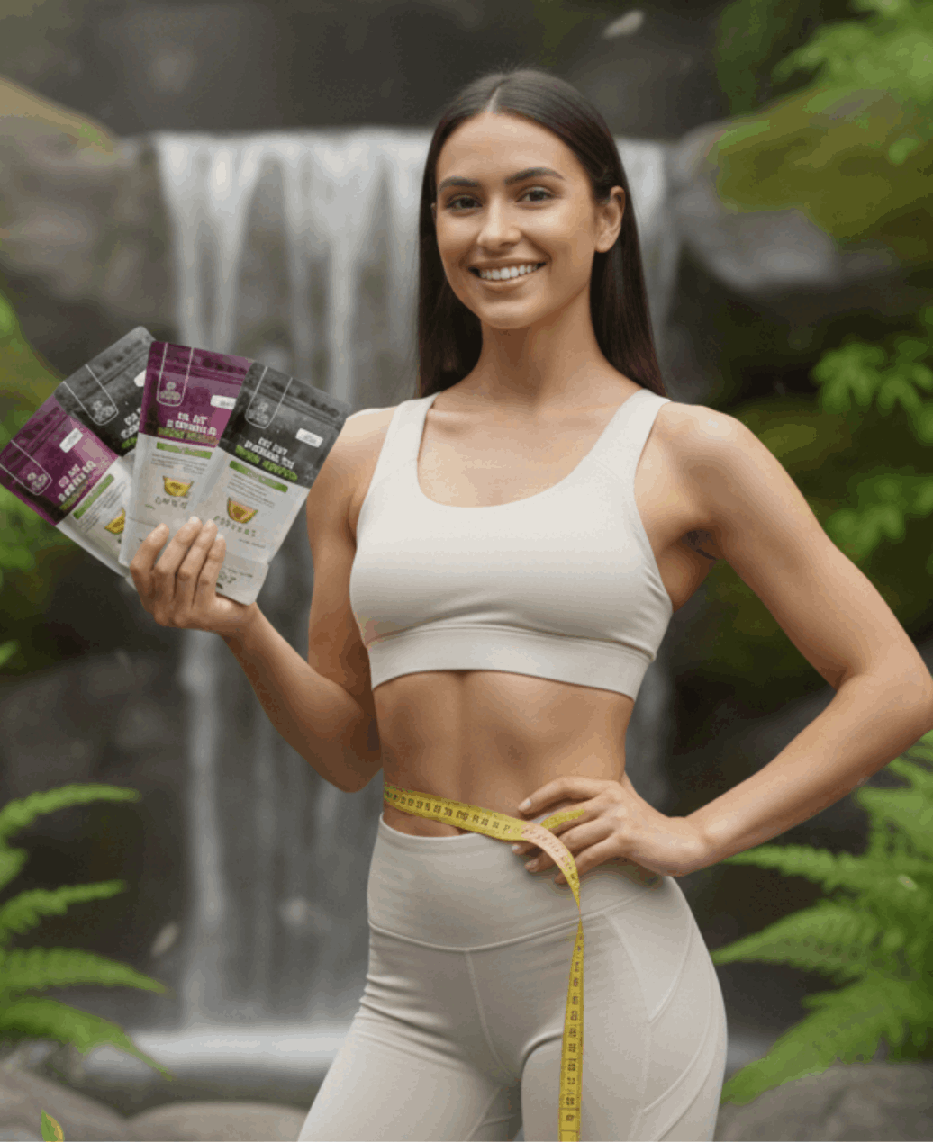 All Day Slimmin Tea-Banner