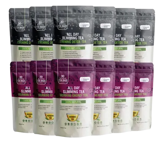 AllDaySlimmingTea